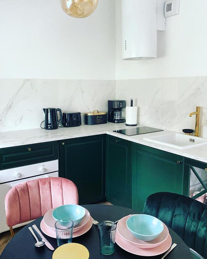 Apartament Tsuru Дзівнувек Екстер'єр фото