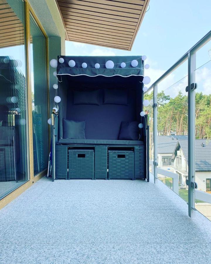Apartament Tsuru Дзівнувек Екстер'єр фото