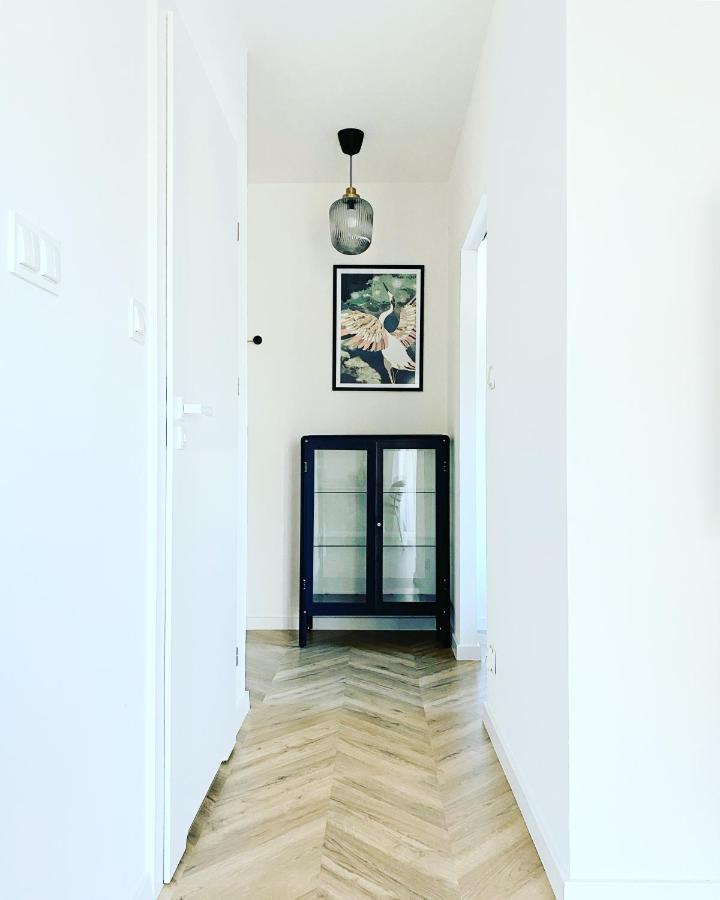 Apartament Tsuru Дзівнувек Екстер'єр фото