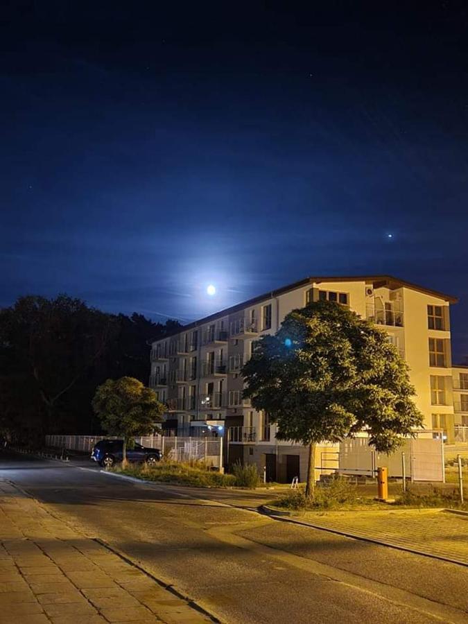 Apartament Tsuru Дзівнувек Екстер'єр фото