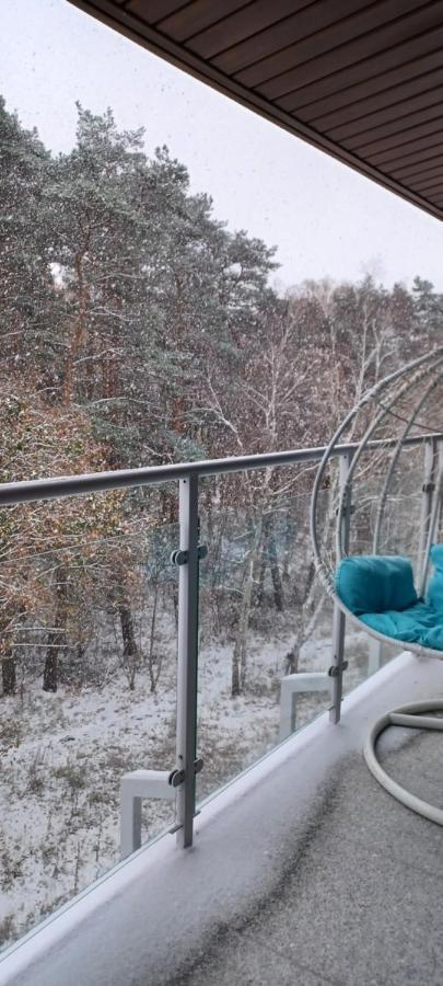 Apartament Tsuru Дзівнувек Екстер'єр фото